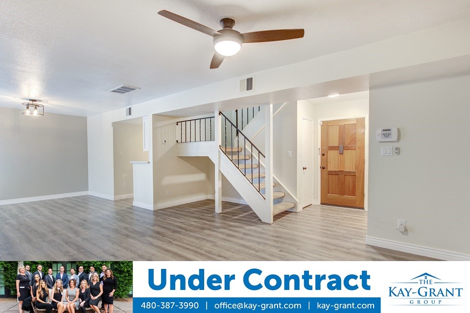 Casita Real Scottsdale Under Contract