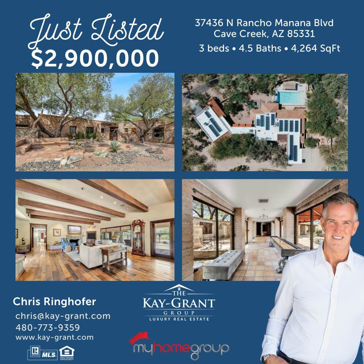 Cave Creek Home for Sale