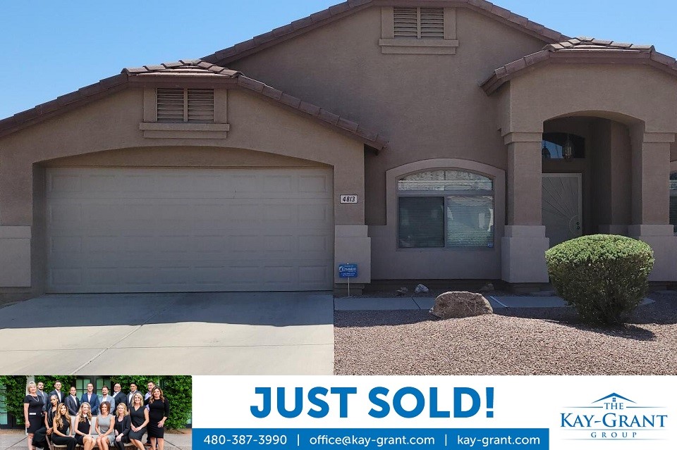 Just Sold Laveen Home Cheatham Farms