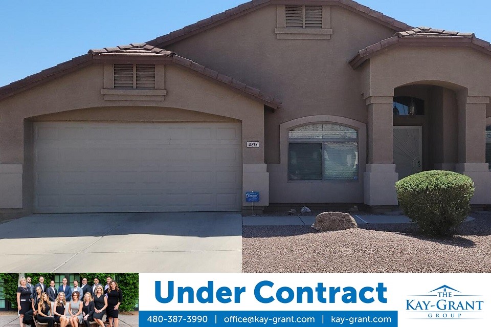Cheatham Farms Laveen Home Under Contract