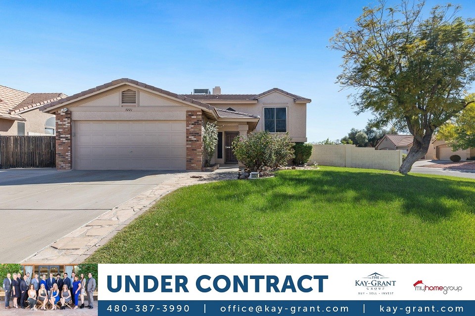 Chesapeake Park Under Contract
