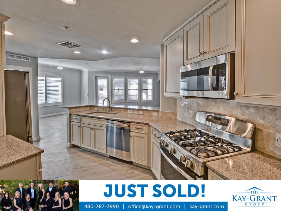 JUST SOLD TwoBedroom Corriente Condo in Scottsdale!