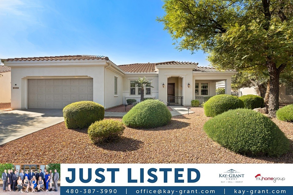 JUST LISTED Corte Bella Home in Sun City West