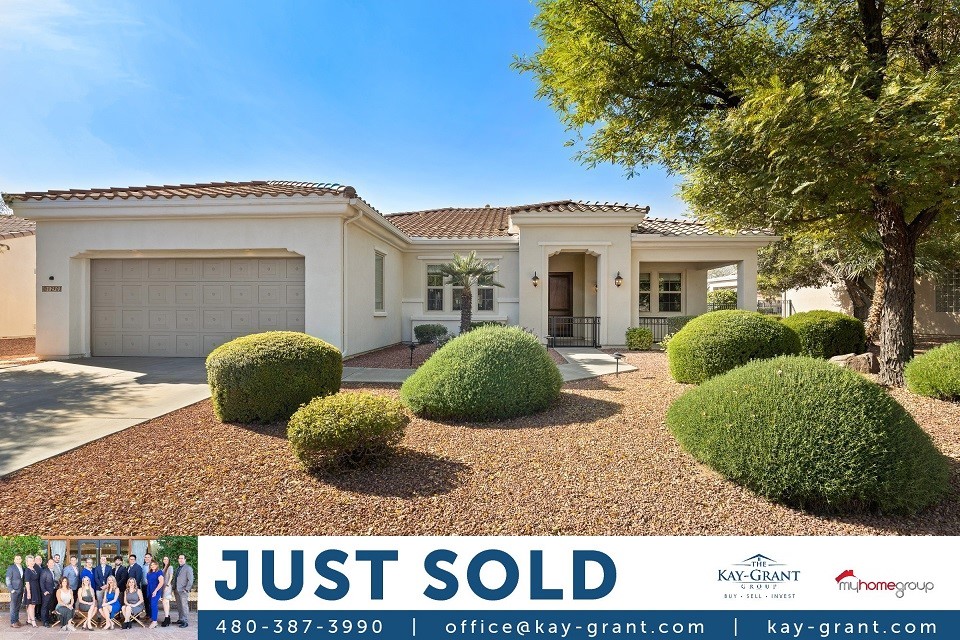 JUST SOLD Corte Bella Home in Sun City West
