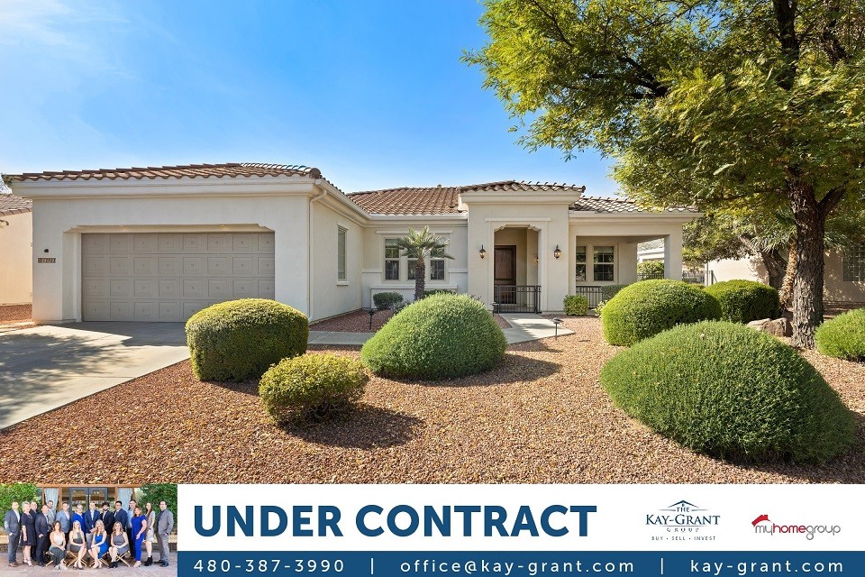 Corte Bella Sun City West Under Contract