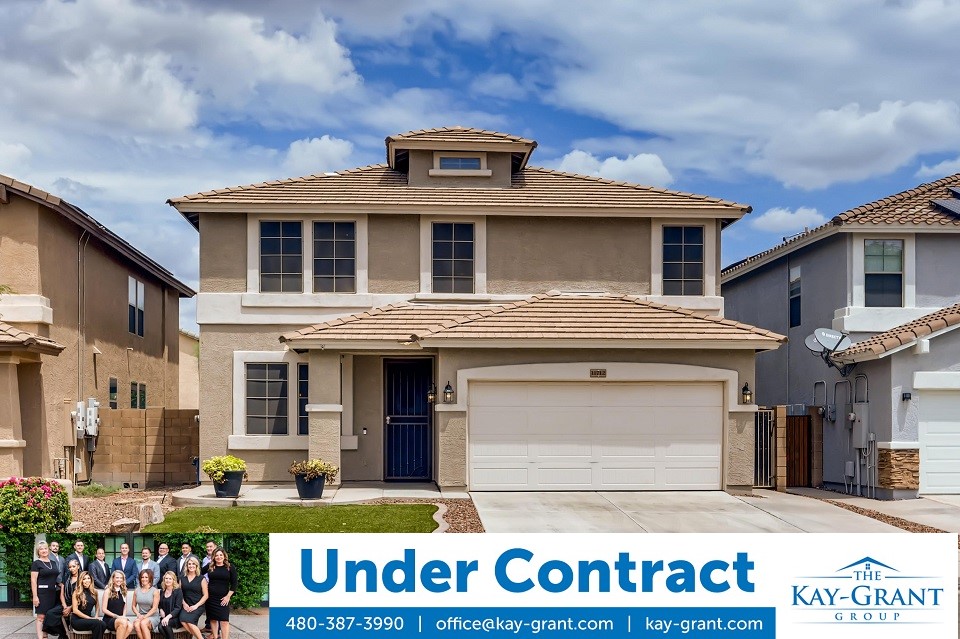Four-Bedroom Crossriver Sun City Home Under Contract