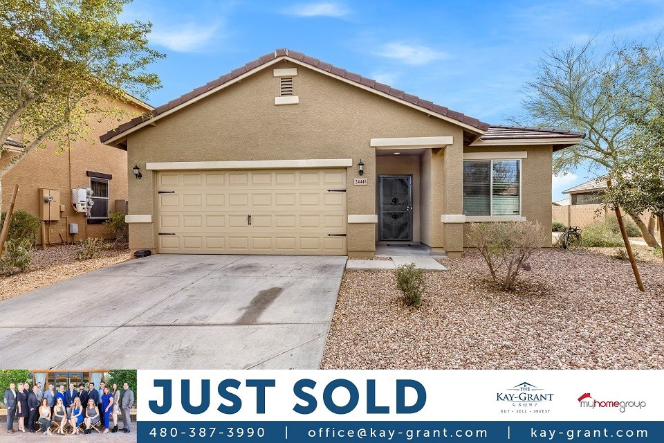 Crystal Vista Buckeye Home Just Sold
