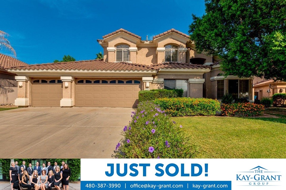 5-Bedroom Scottsdale Home Just Sold