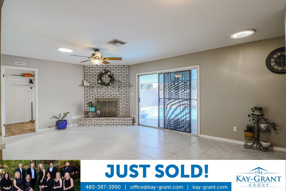 JUST SOLD Updated Glendale Home with Pool