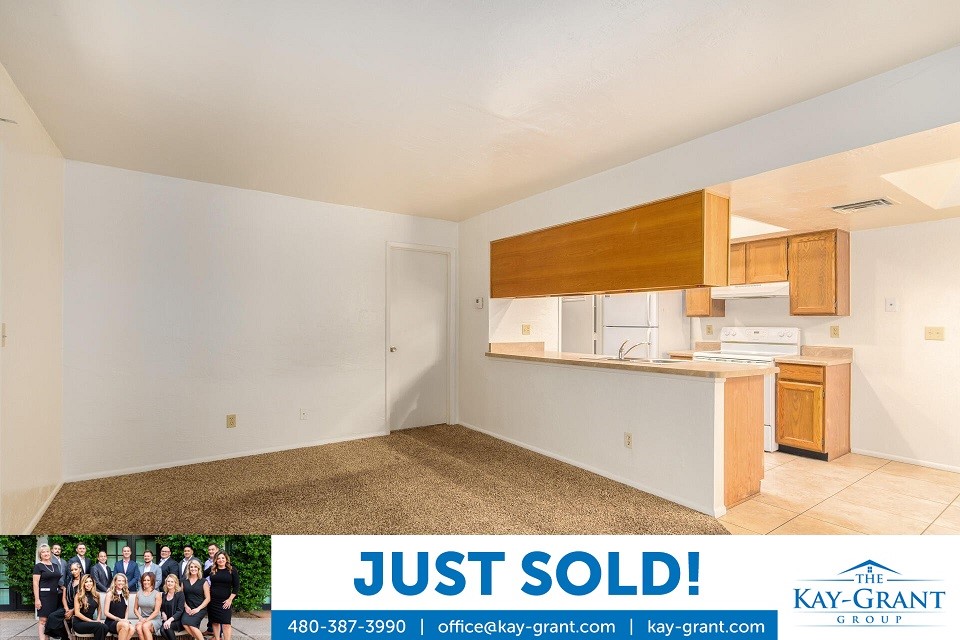 Eastwood Park Mesa Townhome Just Sold