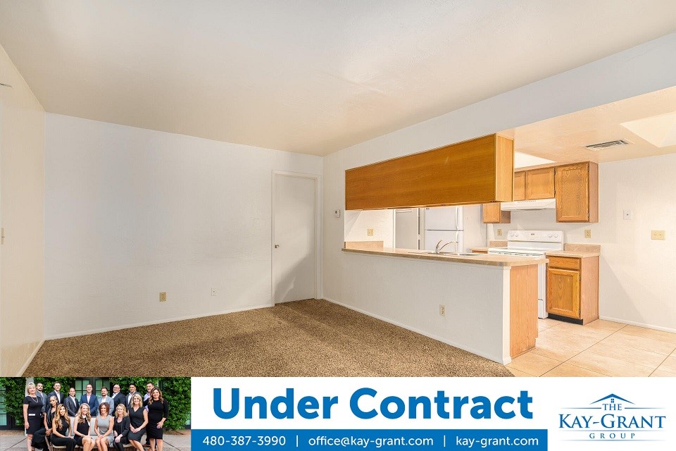 Eastwood Park Condo Under Contract