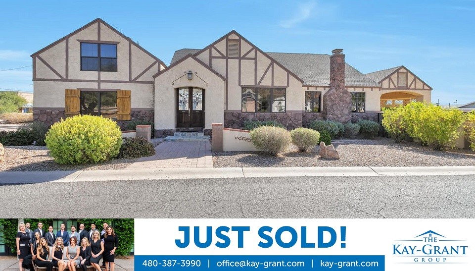 Foothill Terrace Phoenix Home Just Sold