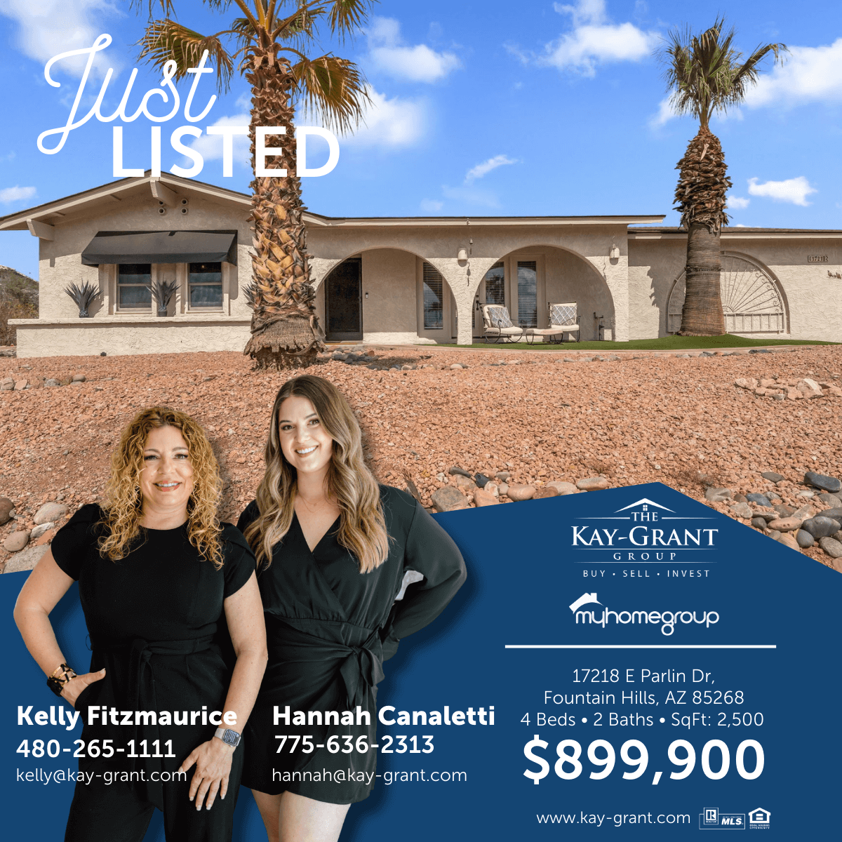 Fountain Hills Home Just Listed