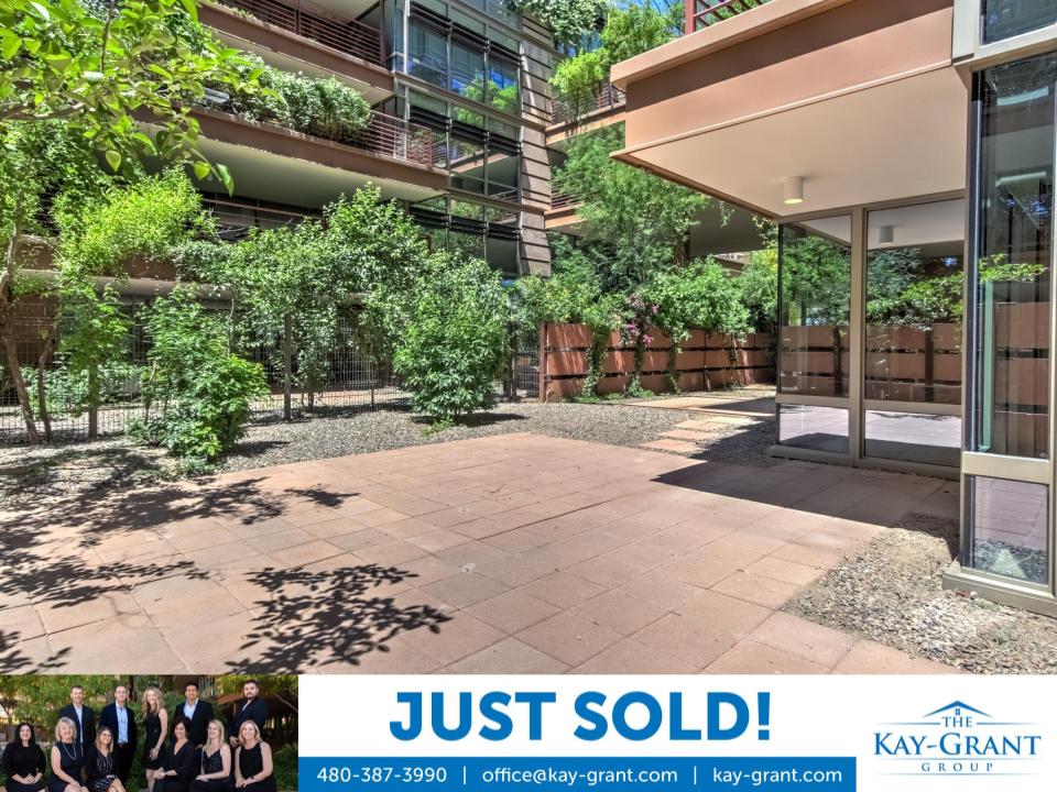 Optima Camelview Ground Floor 2 Bedroom Sold