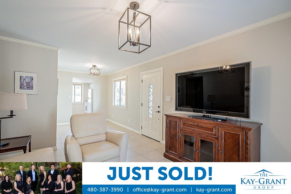 Hallcraft Villa in Scottsdale Just Sold