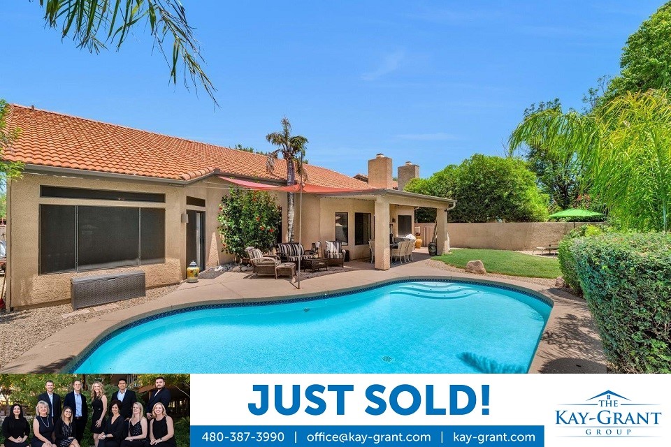 Paradise Park Vista Home Just Sold