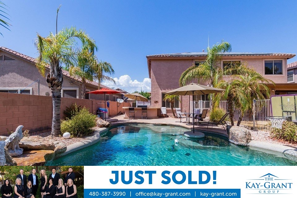 Park Paseo West Valley Home Just Sold