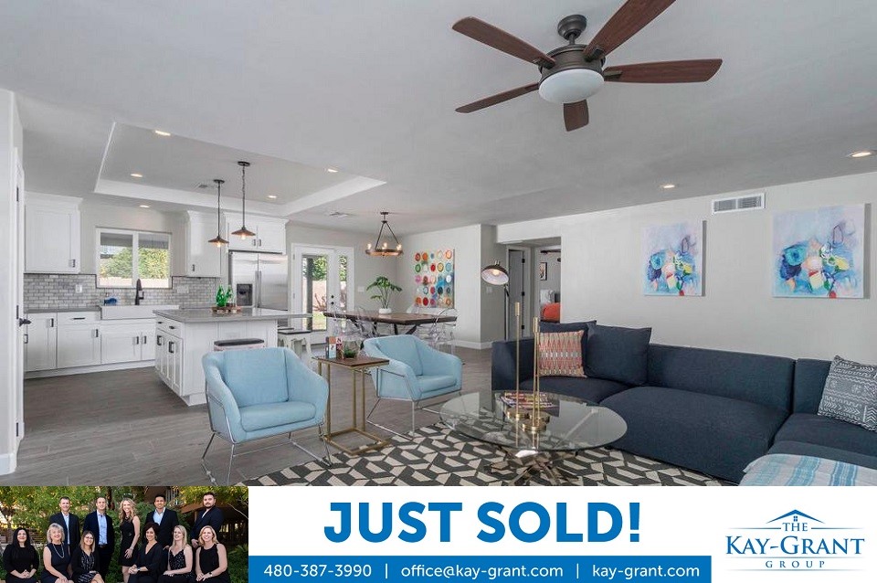 Just Sold Scottsdale Country Acres Home 