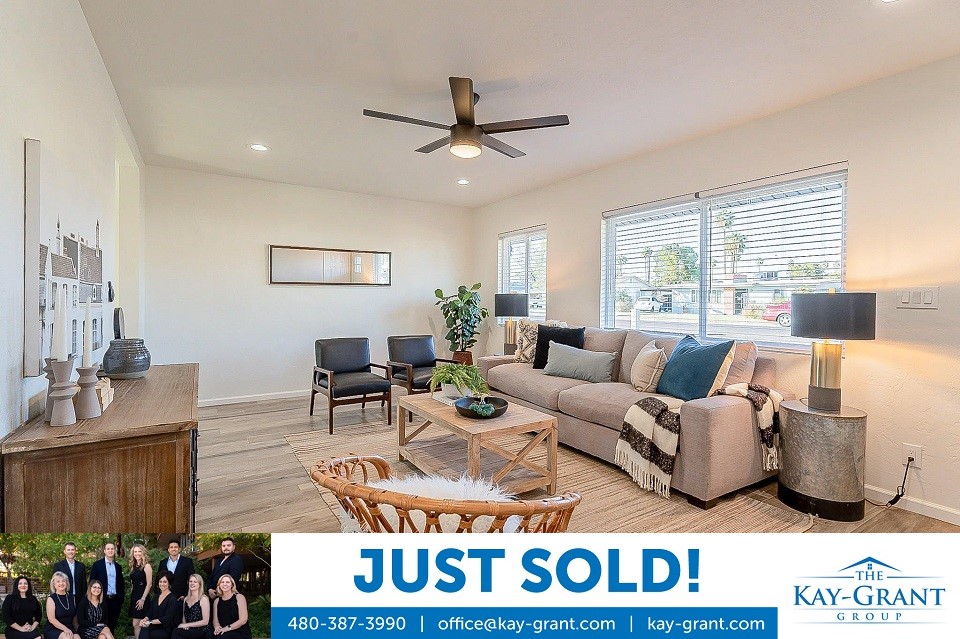 JUST SOLD Bar C Ranch Phoenix Home