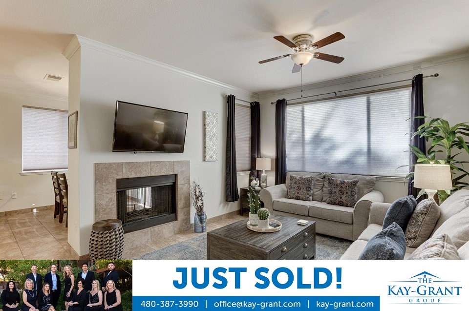 Scottsdale Plaza Residences Condo Just Sold