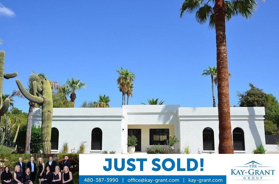 Raskin Estates Home Scottsdale
