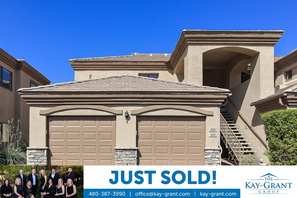 Scottsdale Abrivado Condo Just Sold