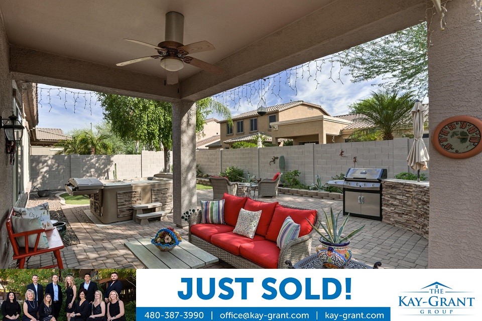 Tramonto Phoenix Home Just Sold
