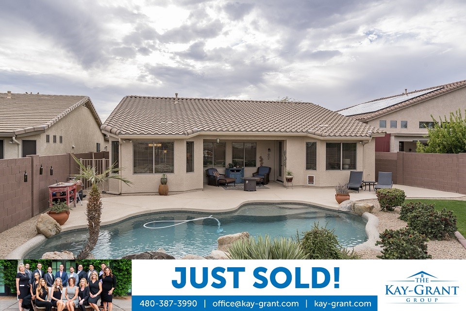 JUST SOLD 4Bedroom Home in Valley Vista