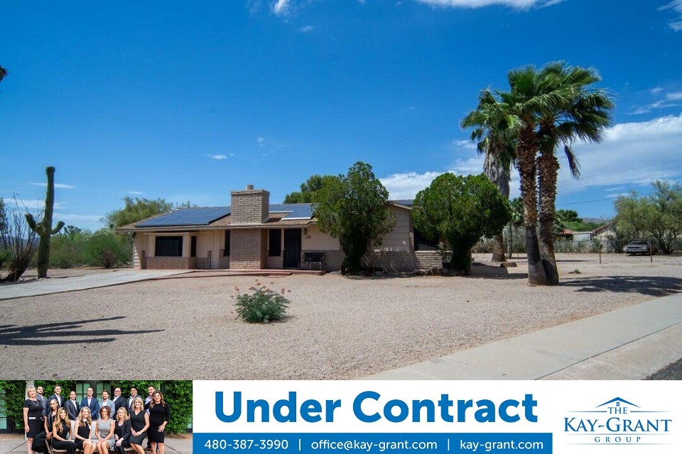Kearny Home Under Contract