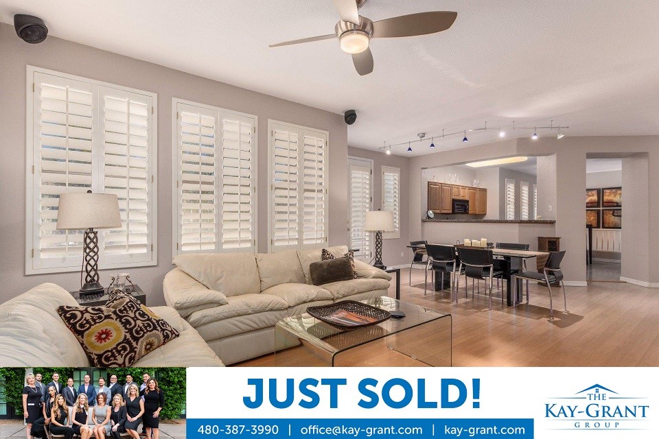Two-Bedroom Kierland Greens Condo Just Sold!