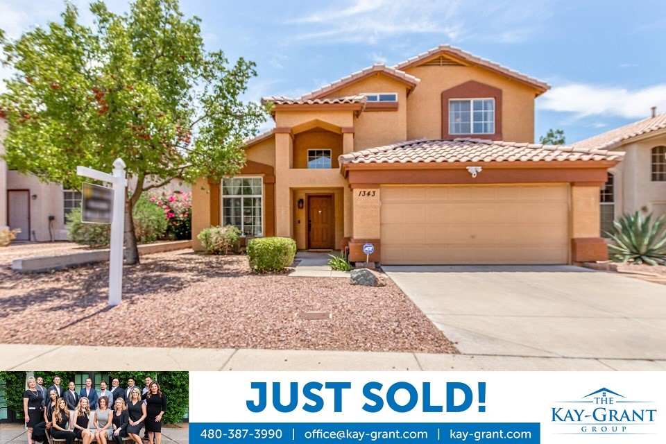 North Phoenix La Cresta Home Just Sold