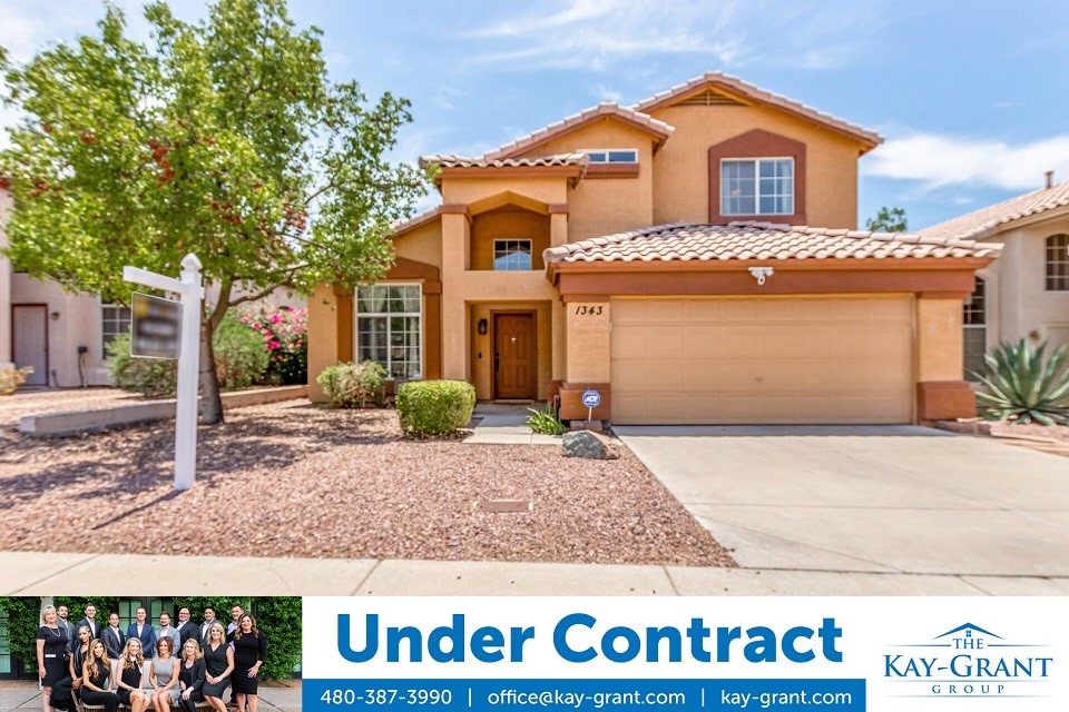 La Cresta Phoenix Home Under Contract