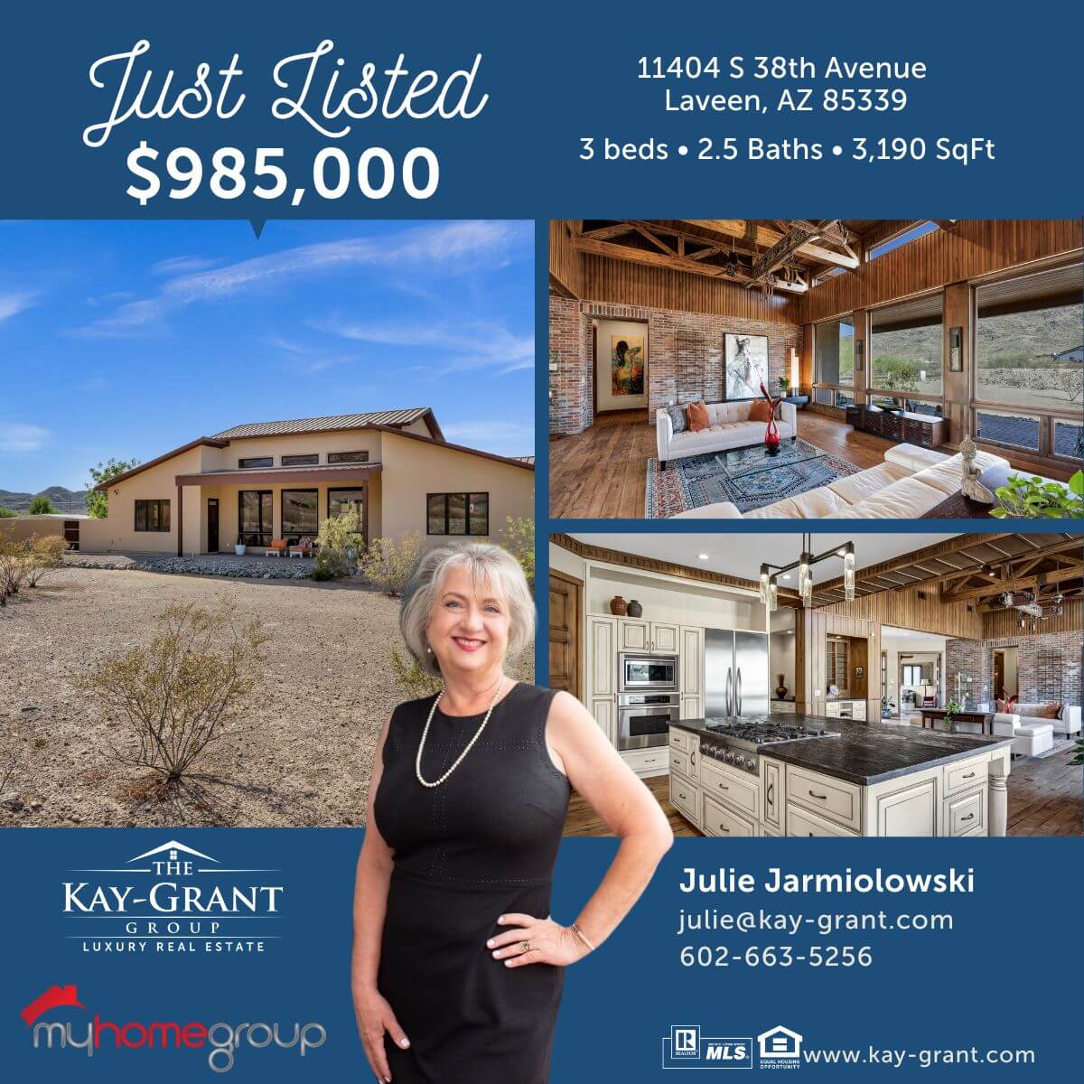 Laveen home for sale
