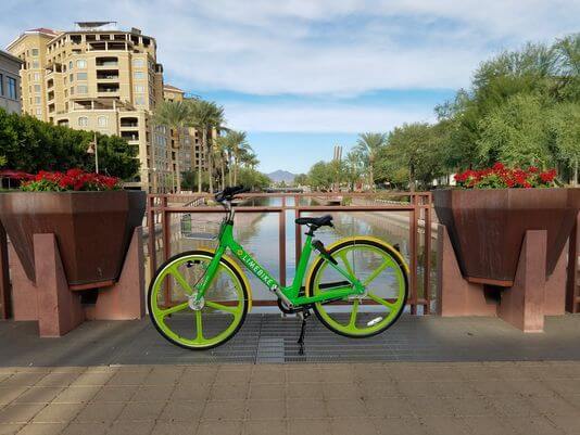LimeBike-Scottsdale