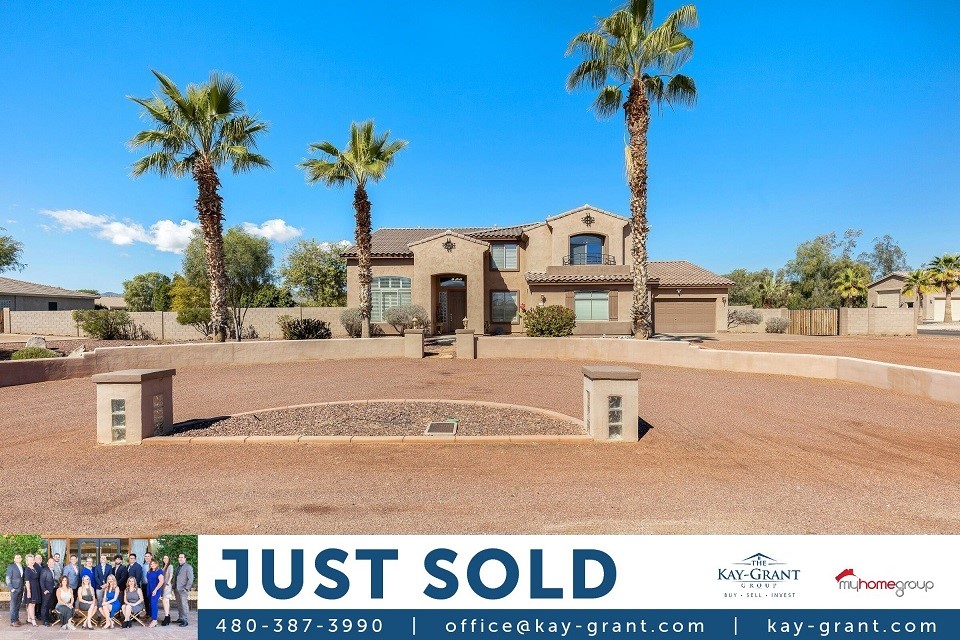 Litchfield Park Home Just Sold