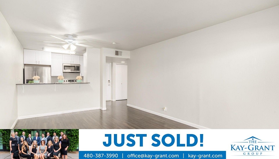 Los Racimos Condo Mesa Just Sold
