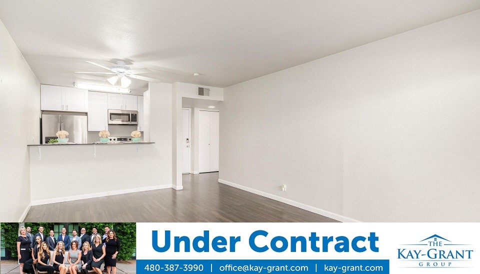 Los Racimos Mesa Condo Under Contract