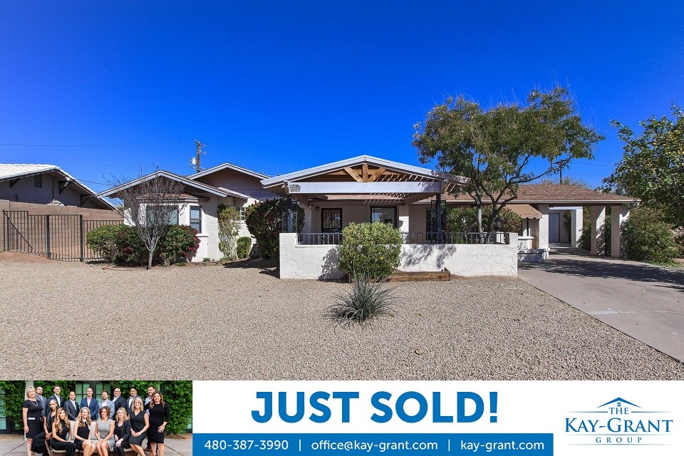 Million Dollar Listing Mariposa Dr Scottsdale Just Sold