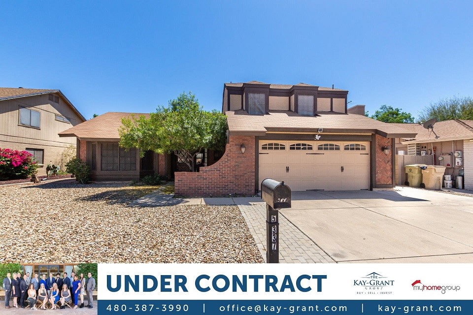 Marlborough Country Glendale Under Contract