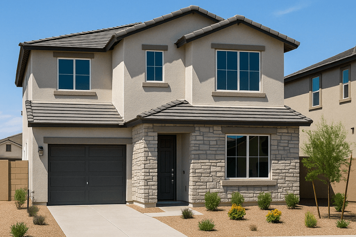 Marlowe by Landsea Homes in Glendale, Arizona