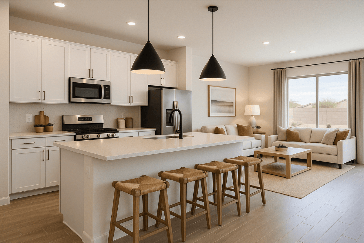 Marlowe by Landsea Homes in Glendale, Arizona