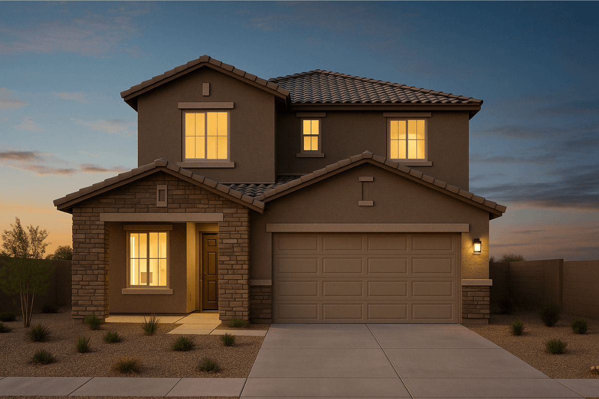 Marlowe by Landsea Homes in Glendale, Arizona