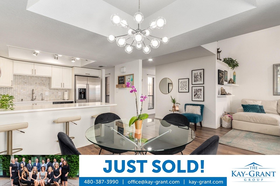 Maryland Place Phoenix Townhome Just Sold