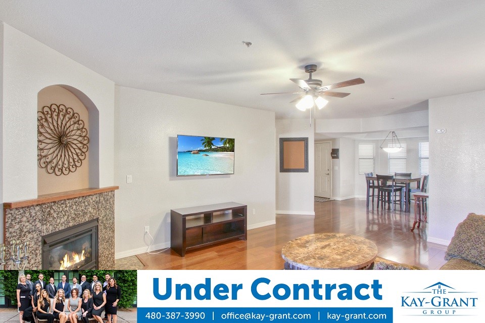 Meridian Biltmore Condo Under Contract
