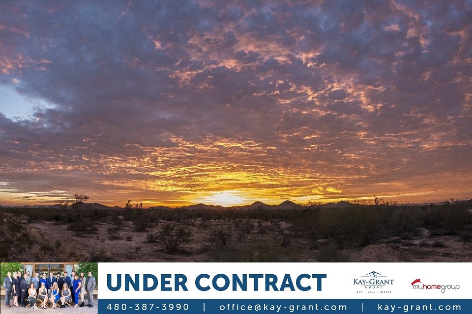 New Build Phoenix Under Contract