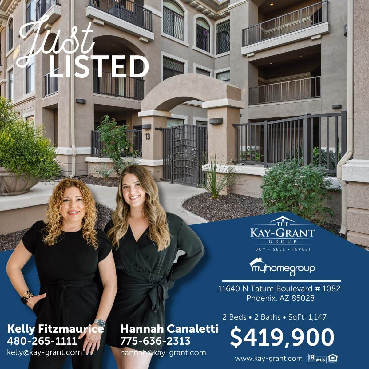 North Phoenix condo for sale