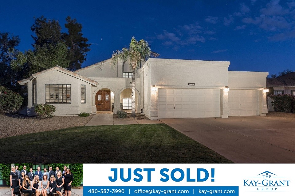 North Ranch Scottsdale Home Just Sold