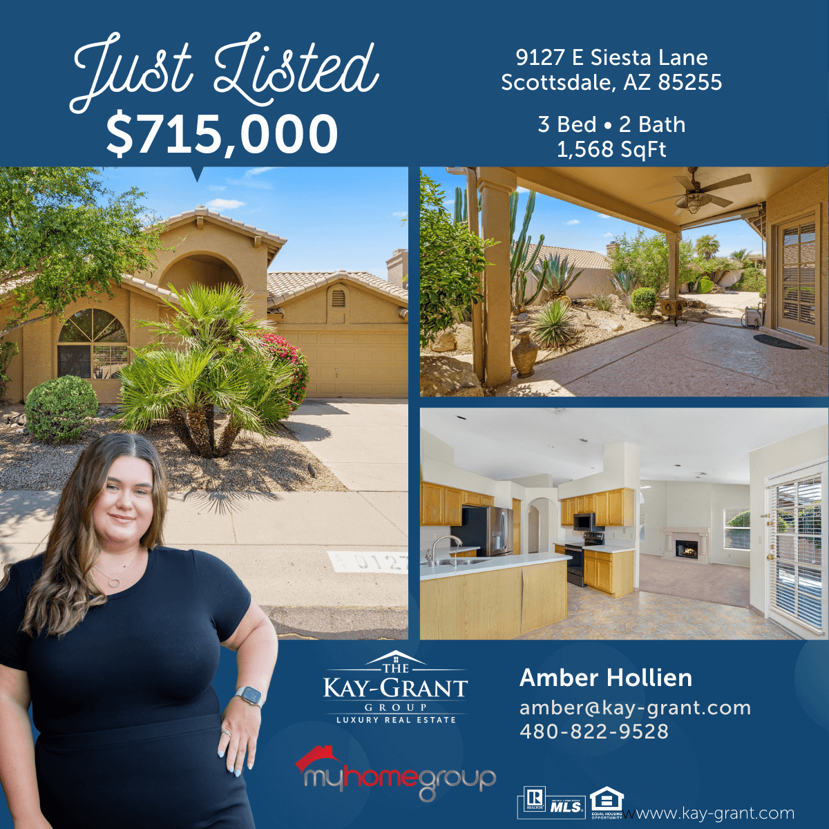North Scottsdale home for sale