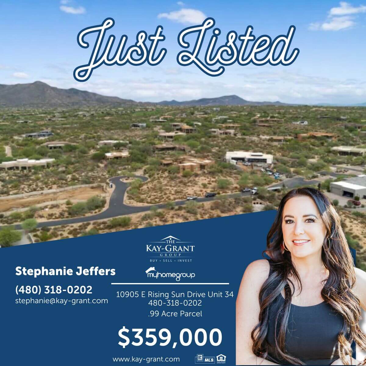 North Scottsdale land for sale