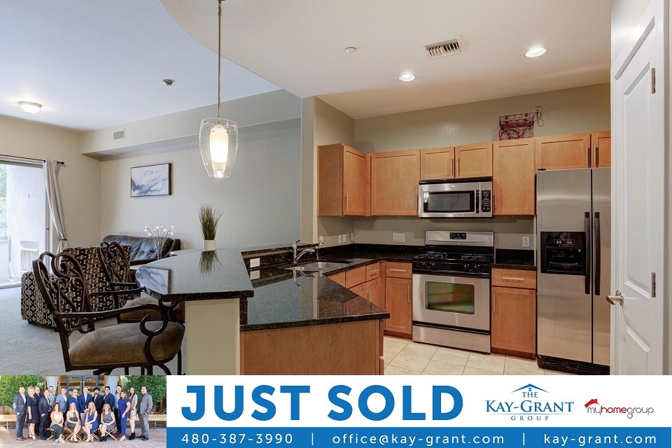 JUST SOLD North Shore Condo in Tempe